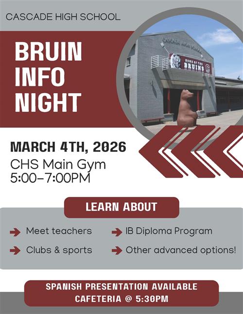 bruin night